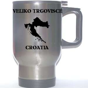  Croatia (Hrvatska)   VELIKO TRGOVISCE Stainless Steel 