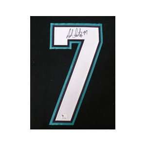  Signed Oates, Adam Mighty Ducks Number (Global 