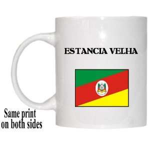  Rio Grande do Sul   ESTANCIA VELHA Mug 