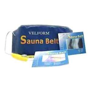  Verseo Velform Sauna Adjustable Heated Travel Belt Sports 