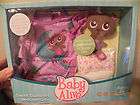 BABY ALIVE CLOTHES OUTFIT SWEET SLUMBERS BEDTIME DRESS UP SET 