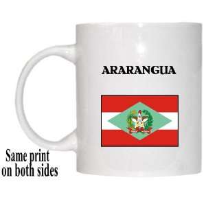 Santa Catarina   ARARANGUA Mug