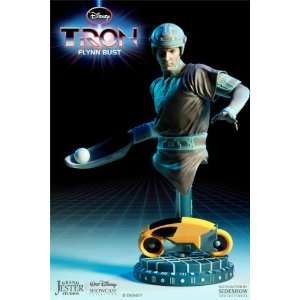  Enesco   Tron 1982 buste Tron Flynn 22 cm Toys & Games