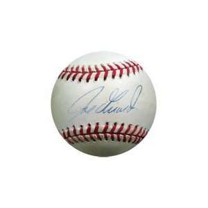  Joe Giraldi Signed Baseball