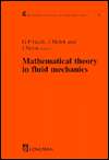 Mathematical Theory in Fluid Mechanics, Vol. 354, (0582298105 