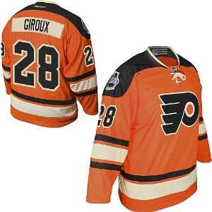  Claude Giroux #28 Philadelphia Flyers (XL) Authentic 2012 