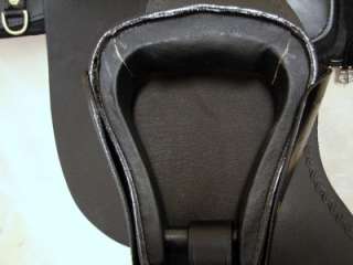 Special Trooper Western Trail Training Saddle Black 18 Back in Stock 