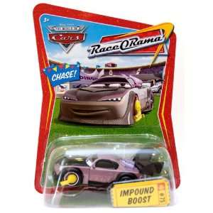   Pixar Cars Impound Boost 155 CHASE Die cast Vehicle Toys & Games