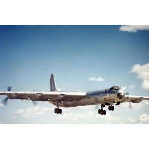  Convair B 36 Peacemaker Cold War Bomber 8x12 Silver Halide 