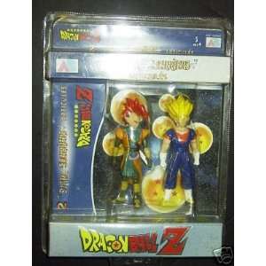  Tapion and SS Vegetto AB SUPER GUERRIERS ARTICULE PK Toys 