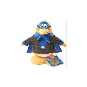   Club Penguin Limited Edition Penguin Series 2   Shadow Guy Toys