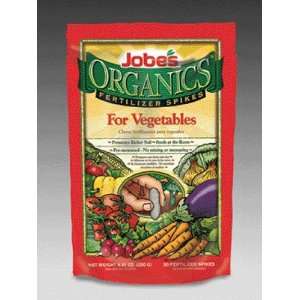 Jobe S Organics Spike Vegetable etable   Part # 6028 