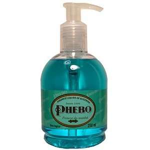 Granado Phebo Frescor da Manhã Glycerin Liquid Soap 8.4 Fl.Oz. From 