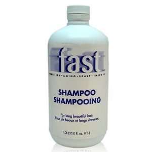 Nisim Fast Shampoo for Long Beautiful Hair 1liter