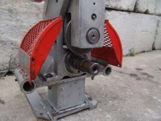 RIDGID 925 ROLL GROOVER FOR 300 THREADER VICTAULIC PIPE  