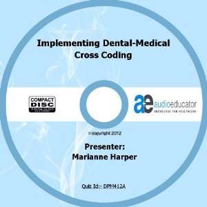  Implementing Dental Medical Cross Coding Movies & TV