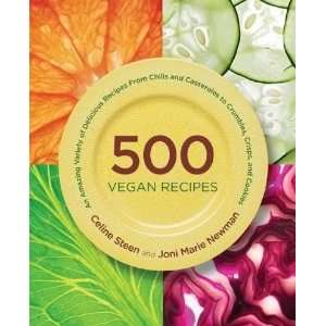  500 Vegan Recipes