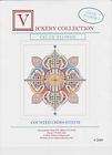 CELTIC FLOWER Counted Cross Stitch CHART Vickery Collec