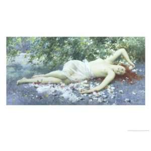   Poster Print by Alfred Augustus Glendenning, 56x42