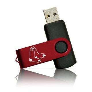 MLB Swivel 4GB High Speed USB 2.0 Flash Drive (Apr. 1, 2011)