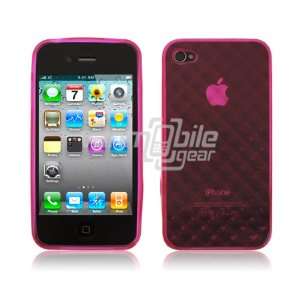   PRISM DESIGN ACCESSORY CASE FOR APPLE iPHONE 4 + LCD SCREEN PROTECTOR