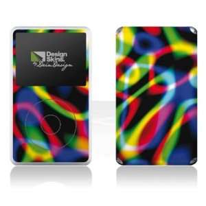  Design Skins for Apple iPod Classic 80/120/160GB   Blinded 