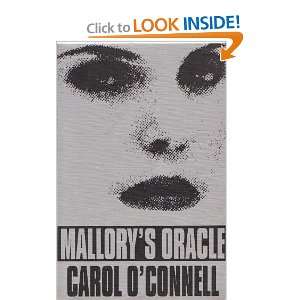  MALLORYS ORACLE. Carol. OConnell Books