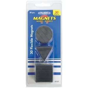    Master Magnetics 30 Pc. Ferrite Assortment