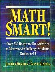 Math Smart Over 220 Ready to Use Activities to Motivate & Challenge 