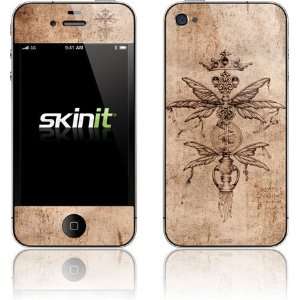   Engine (Steampunk) Vinyl Skin for Apple iPhone 4 / 4S Cell Phones