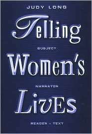  Womens Lives Subject/Narrator/Reader/Text, (0814750745), Judy 
