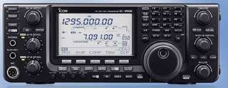 ICOM IC 9100 HF/VHF/UHF Satellite Transceiver  