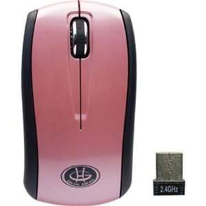  Height Adjustable Mouse Pink Electronics