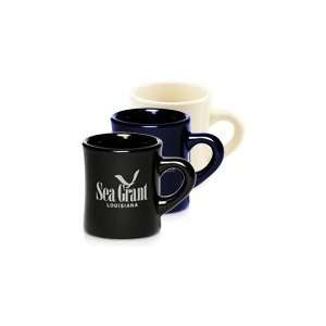  10 oz. The Cafe Diner Coffee Mugs