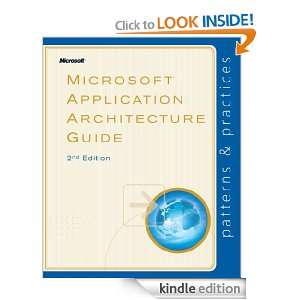 Microsoft® Application Architecture Guide (Patterns & Practices 