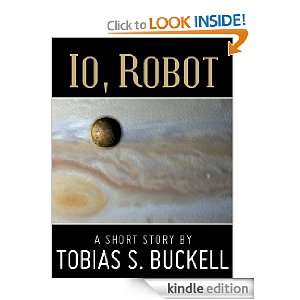 Start reading Io, Robot  