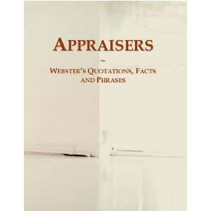  Appraisers Websters Quotations, Facts and Phrases Icon 