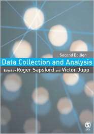 Data Collection and Analysis, (0761943633), Sapsford Roger, Textbooks 
