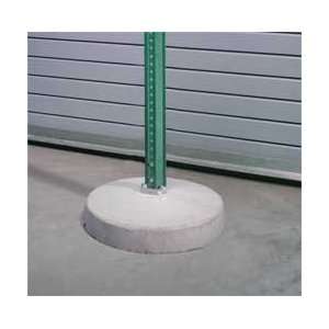  Portable Base,concrete,18 In   APPROVED VENDOR