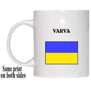  Ukraine   VARVA Mug 