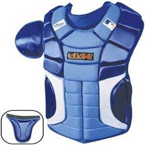All Star CP912APRO Youth Chest Protector Black  Sports 