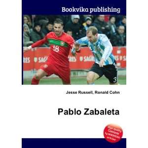  Pablo Zabaleta Ronald Cohn Jesse Russell Books