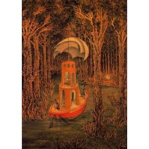   oil paintings   Remedios Varo   24 x 34 inches   Find