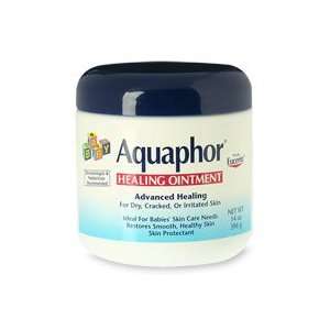  Aquaphor Baby Healing Ointment Jar 14oz Health & Personal 