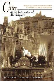 Cities in the International Marketplace The Political Economy of 