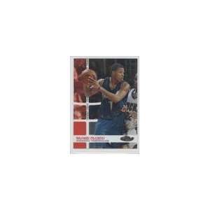  2005 06 Finest Fact #FF14   Rashad McCants/1899 Sports 