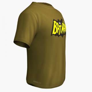 Batman Retro 60s Style T Shirt  