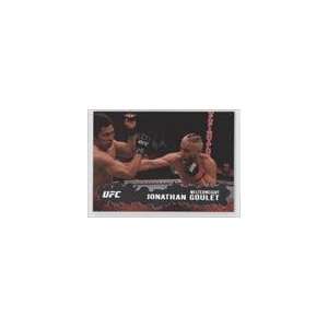  2009 Topps UFC #49   Jonathan Goulet Sports Collectibles