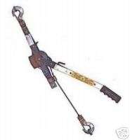 Power Pull 1 Ton Cable Puller Maasdam NEW #6197  