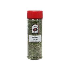 Grilling Herbs 0.5 oz Other  Grocery & Gourmet Food